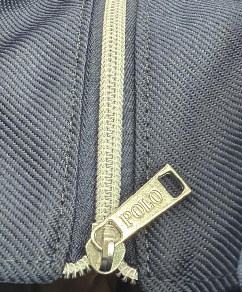 POLO RALPH LAUREN（ポロ・ラルフローレン）POLO RALPH LAUREN (ポロ・ラルフローレン) ハンドバッグ ネイビー 未使用品の古着・服飾アイテム