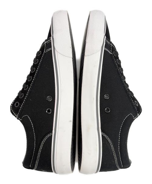 DC（ディーシー）DC (ディーシー) スニーカー ブラック サイズ:SIZE 27cmの古着・服飾アイテム