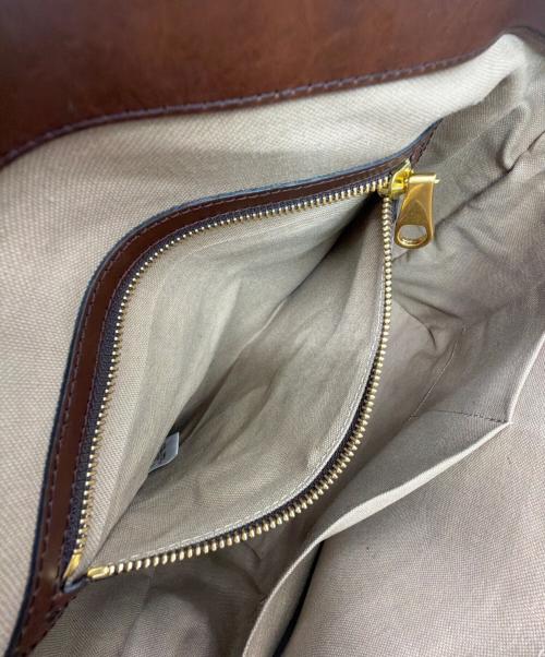 MACKINTOSH LONDON（マッキントッシュ ロンドン）MACKINTOSH LONDON (マッキントッシュ ロンドン) バッグ ブラウンの古着・服飾アイテム