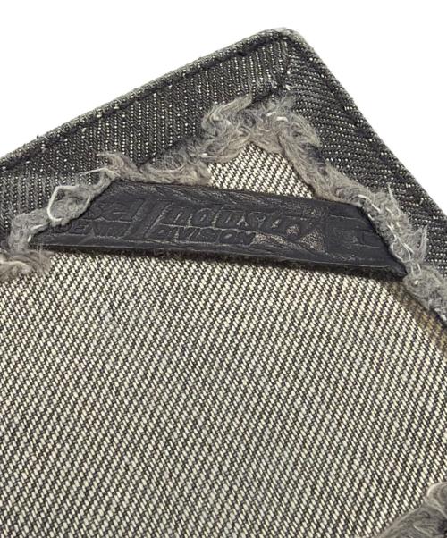 DIESEL（ディーゼル）DIESEL (ディーゼル) 2つ折り財布 ブラックの古着・服飾アイテム