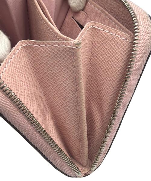 LOUIS VUITTON（ルイ ヴィトン）LOUIS VUITTON (ルイ ヴィトン) 財布 ピンクの古着・服飾アイテム