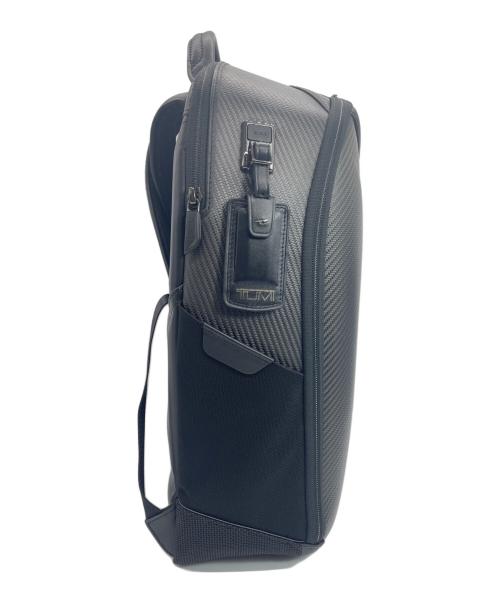 TUMI（トゥミ）TUMI (トゥミ) バックパック ブラックの古着・服飾アイテム