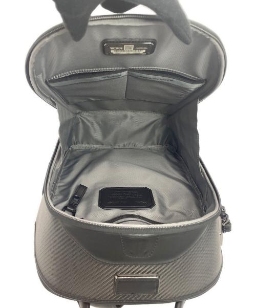 TUMI（トゥミ）TUMI (トゥミ) バックパック ブラックの古着・服飾アイテム
