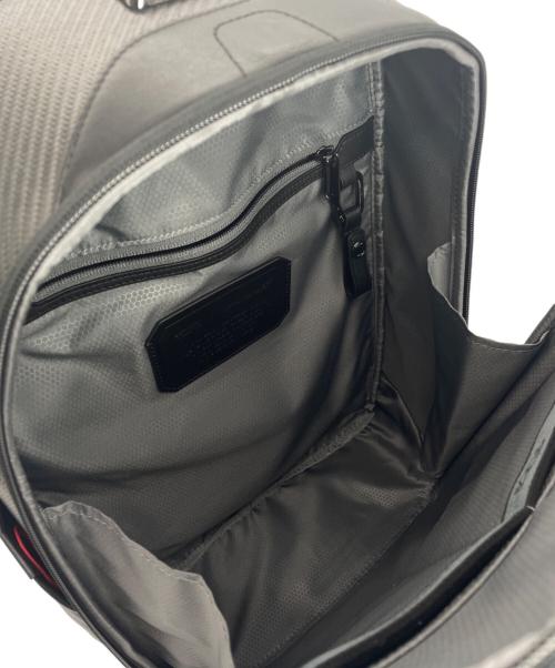 TUMI（トゥミ）TUMI (トゥミ) バックパック ブラックの古着・服飾アイテム