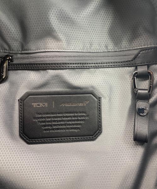 TUMI（トゥミ）TUMI (トゥミ) バックパック ブラックの古着・服飾アイテム