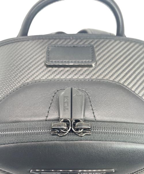 TUMI（トゥミ）TUMI (トゥミ) バックパック ブラックの古着・服飾アイテム