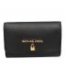 MICHAEL KORS（マイケルコース）の古着「カード入れ」｜ブラック