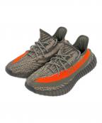 adidasアディダス）の古着「スニーカー」｜グレー×オレンジ