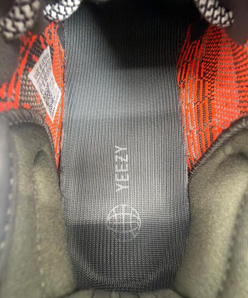 adidas（アディダス）adidas (アディダス) スニーカー グレー×オレンジ サイズ:SIZE 26.5cmの古着・服飾アイテム