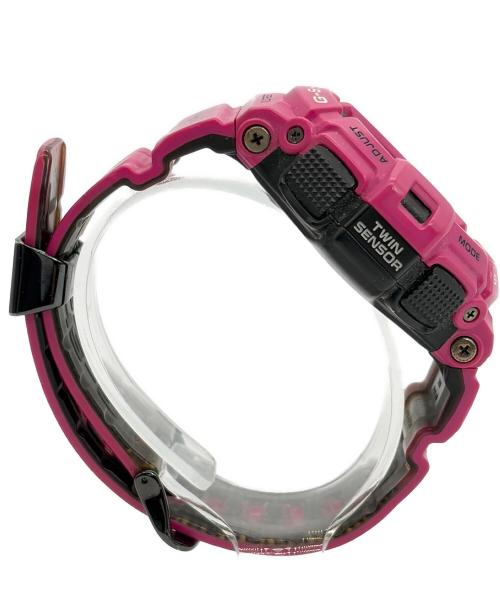 CASIO（カシオ）CASIO (カシオ) デジタルウォッチ ショッキングピンクの古着・服飾アイテム