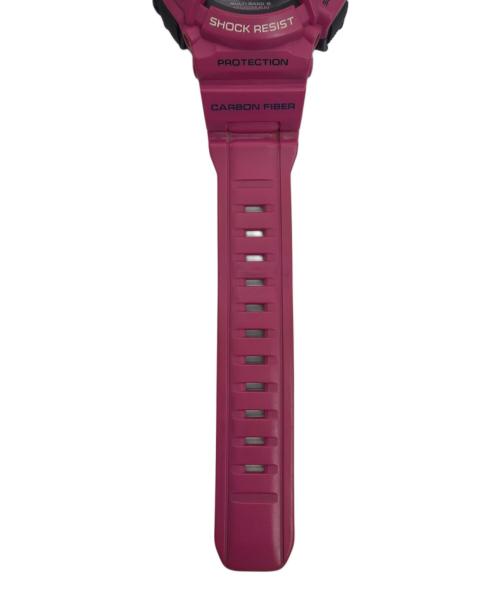 CASIO（カシオ）CASIO (カシオ) デジタルウォッチ ショッキングピンクの古着・服飾アイテム