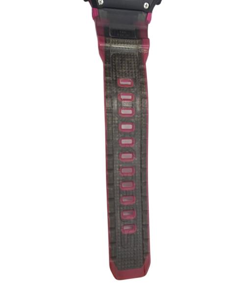 CASIO（カシオ）CASIO (カシオ) デジタルウォッチ ショッキングピンクの古着・服飾アイテム