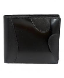Ferragamo（フェラガモ）の古着「2つ折り財布」｜ブラック