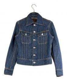 Hysteric Glamour（ヒステリックグラマー）の古着「デニムジャケット」｜インディゴ