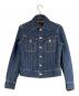Hysteric Glamour（ヒステリックグラマー）の古着「デニムジャケット」｜インディゴ