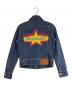 Hysteric Glamour (ヒステリックグラマー) デニムジャケット インディゴ サイズ:SIZE Free：20000円