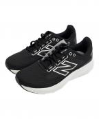 NEW BALANCEニューバランス）の古着「ローカットスニーカー」｜ブラック