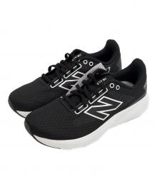 NEW BALANCE（ニューバランス）の古着「ローカットスニーカー」｜ブラック