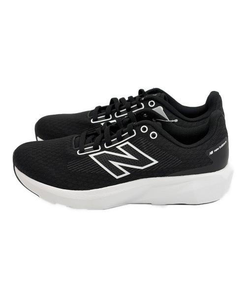 NEW BALANCE（ニューバランス）NEW BALANCE (ニューバランス) ローカットスニーカー ブラック サイズ:SIZE 24.5cm 未使用品の古着・服飾アイテム