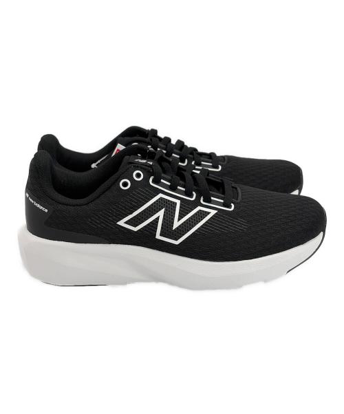 NEW BALANCE（ニューバランス）NEW BALANCE (ニューバランス) ローカットスニーカー ブラック サイズ:SIZE 24.5cm 未使用品の古着・服飾アイテム