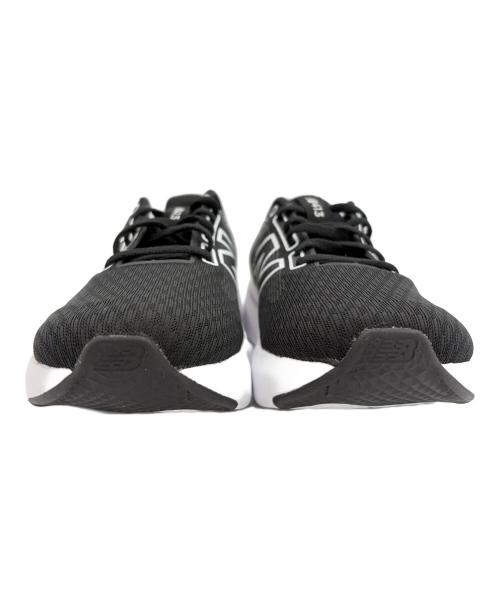 NEW BALANCE（ニューバランス）NEW BALANCE (ニューバランス) ローカットスニーカー ブラック サイズ:SIZE 24.5cm 未使用品の古着・服飾アイテム