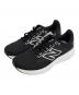 NEW BALANCE（ニューバランス）の古着「ローカットスニーカー」｜ブラック