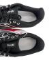 中古・古着 NEW BALANCE (ニューバランス) ローカットスニーカー ブラック サイズ:SIZE 24.5cm 未使用品：4000円