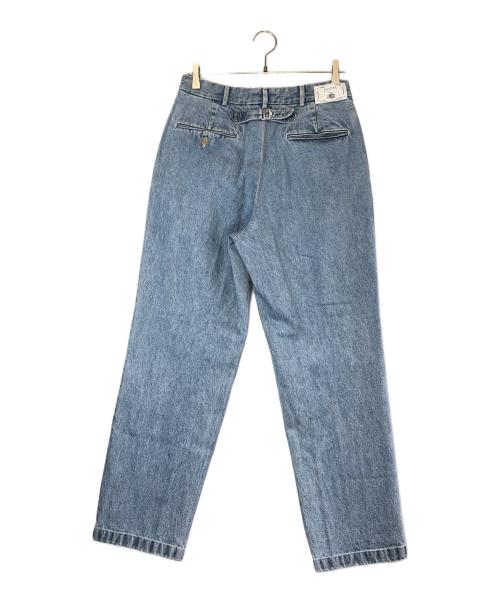 J.PRESS（ジェイプレス）J.PRESS (ジェイプレス) デニムパンツ インディゴ サイズ:SIZE 30（M)の古着・服飾アイテム
