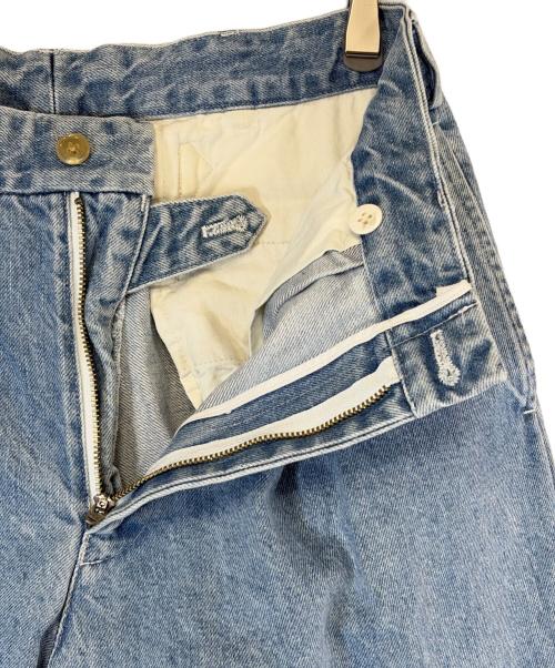 J.PRESS（ジェイプレス）J.PRESS (ジェイプレス) デニムパンツ インディゴ サイズ:SIZE 30（M)の古着・服飾アイテム