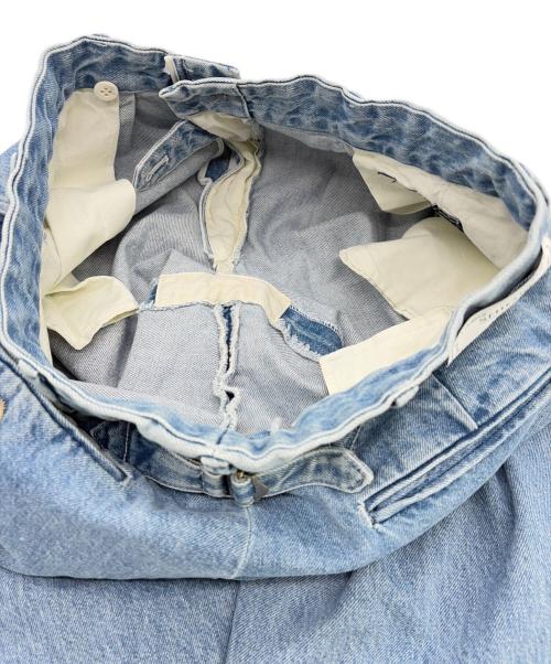 J.PRESS（ジェイプレス）J.PRESS (ジェイプレス) デニムパンツ インディゴ サイズ:SIZE 30（M)の古着・服飾アイテム