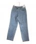 J.PRESS (ジェイプレス) デニムパンツ インディゴ サイズ:SIZE 30（M)：18000円