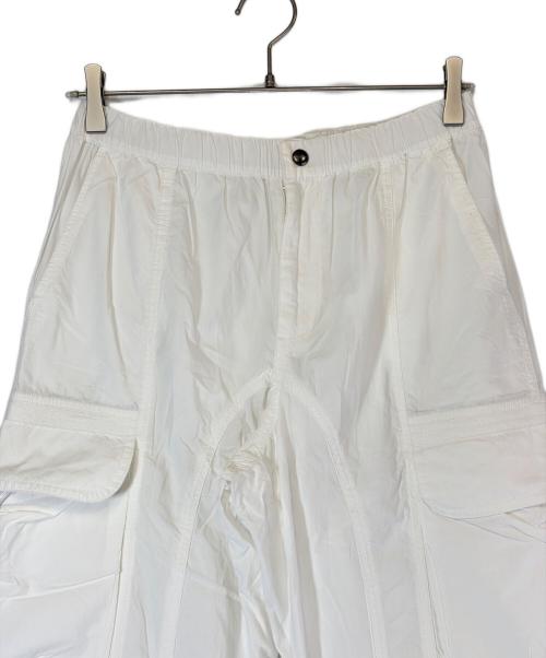 ALL SAINTS（オールセインツ）ALL SAINTS (オールセインツ) カーゴパンツ ホワイト サイズ:UK6(S)の古着・服飾アイテム