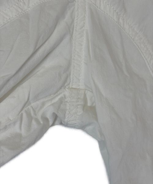 ALL SAINTS（オールセインツ）ALL SAINTS (オールセインツ) カーゴパンツ ホワイト サイズ:UK6(S)の古着・服飾アイテム
