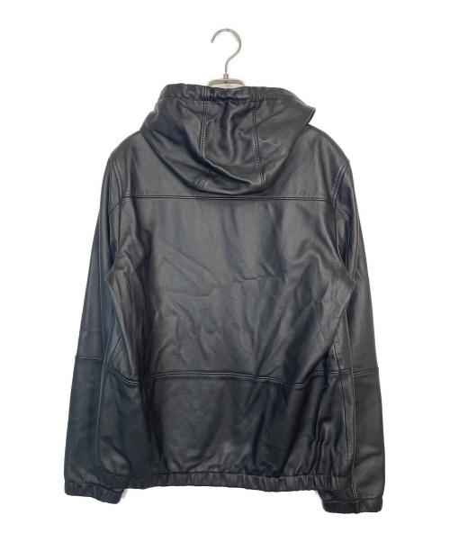 COACH（コーチ）COACH (コーチ) リバーシブルレザージャケット ブラック サイズ:不明の古着・服飾アイテム
