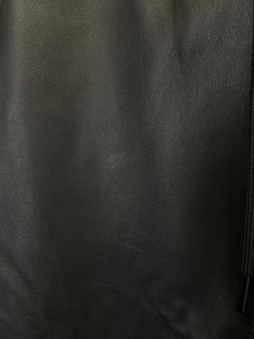 COACH（コーチ）COACH (コーチ) リバーシブルレザージャケット ブラック サイズ:不明の古着・服飾アイテム