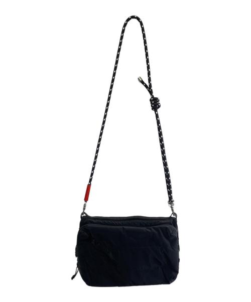 TOPOLOGIE（トポロジー）TOPOLOGIE (トポロジー) ボトルサコッシュ ブラックの古着・服飾アイテム