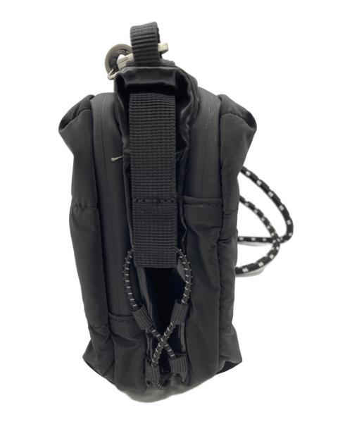 TOPOLOGIE（トポロジー）TOPOLOGIE (トポロジー) ボトルサコッシュ ブラックの古着・服飾アイテム
