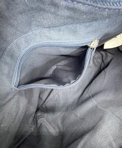 POLO RALPH LAUREN（ポロ・ラルフローレン）POLO RALPH LAUREN (ポロ・ラルフローレン) トートバッグ インディゴの古着・服飾アイテム