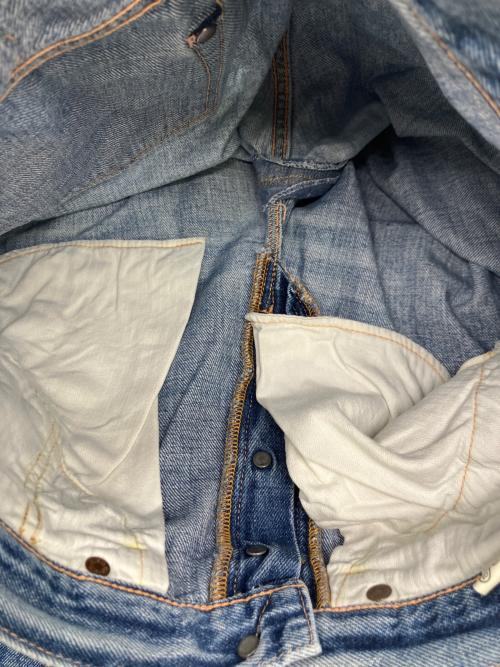 LEVI'S VINTAGE CLOTHING（リーバイス ビンテージ クロージング）LEVI'S VINTAGE CLOTHING (リーバイス ビンテージ クロージング) 復刻デニムパンツ ブルー サイズ:W30の古着・服飾アイテム