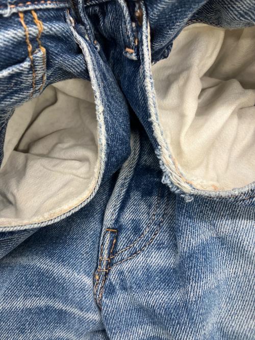 LEVI'S VINTAGE CLOTHING（リーバイス ビンテージ クロージング）LEVI'S VINTAGE CLOTHING (リーバイス ビンテージ クロージング) 復刻デニムパンツ ブルー サイズ:W30の古着・服飾アイテム