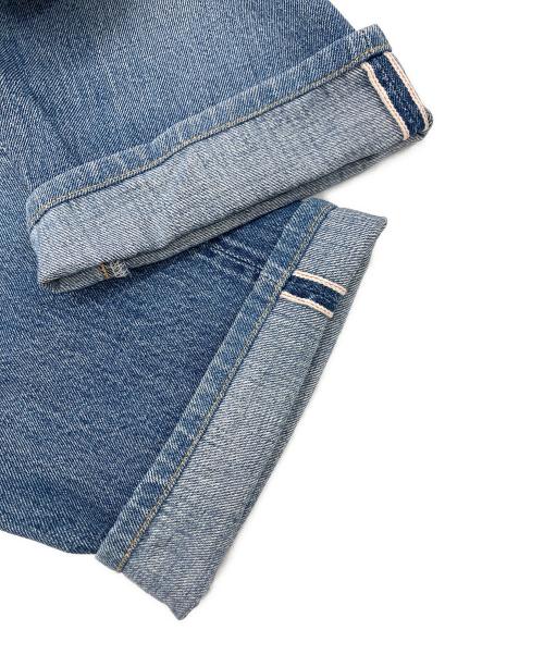 LEVI'S VINTAGE CLOTHING（リーバイス ビンテージ クロージング）LEVI'S VINTAGE CLOTHING (リーバイス ビンテージ クロージング) 復刻デニムパンツ ブルー サイズ:W30の古着・服飾アイテム