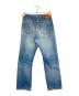 LEVI'S VINTAGE CLOTHING (リーバイス ビンテージ クロージング) 復刻デニムパンツ ブルー サイズ:W30：15000円