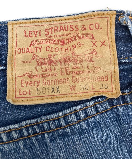 LEVI'S（リーバイス）LEVI'S (リーバイス) 47復刻デニムパンツ インディゴ サイズ:W30の古着・服飾アイテム