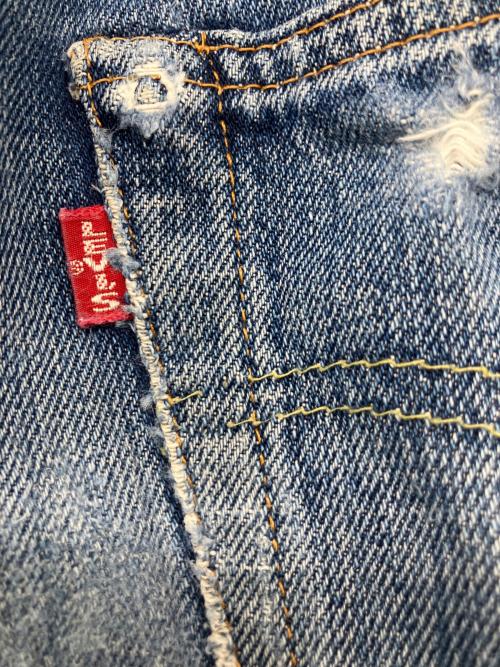 LEVI'S（リーバイス）LEVI'S (リーバイス) 47復刻デニムパンツ インディゴ サイズ:W30の古着・服飾アイテム