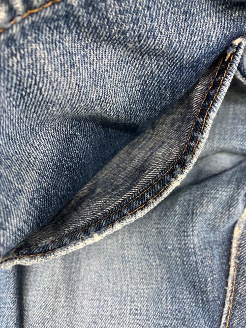 LEVI'S（リーバイス）LEVI'S (リーバイス) 47復刻デニムパンツ インディゴ サイズ:W30の古着・服飾アイテム