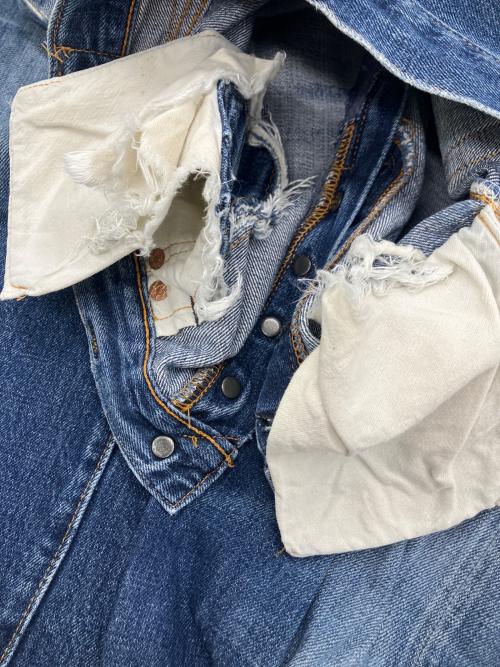 LEVI'S（リーバイス）LEVI'S (リーバイス) 47復刻デニムパンツ インディゴ サイズ:W30の古着・服飾アイテム