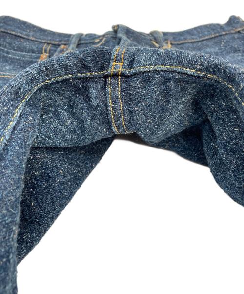 ONI DENIM（オニデニム）ONI DENIM (オニデニム) リラックステーパードジーンズ インディゴ サイズ:SIZE 73.5cm (W29)の古着・服飾アイテム