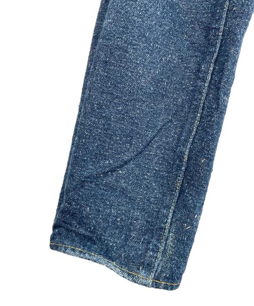 ONI DENIM（オニデニム）ONI DENIM (オニデニム) リラックステーパードジーンズ インディゴ サイズ:SIZE 73.5cm (W29)の古着・服飾アイテム