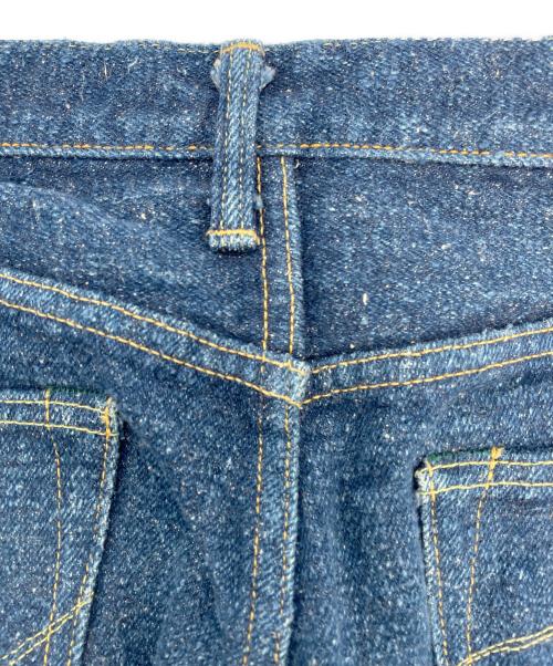 ONI DENIM（オニデニム）ONI DENIM (オニデニム) リラックステーパードジーンズ インディゴ サイズ:SIZE 73.5cm (W29)の古着・服飾アイテム