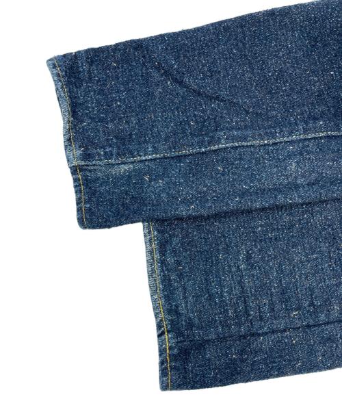 ONI DENIM（オニデニム）ONI DENIM (オニデニム) リラックステーパードジーンズ インディゴ サイズ:SIZE 73.5cm (W29)の古着・服飾アイテム